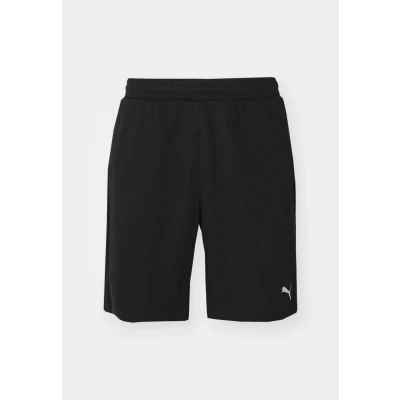 Abbildung von Puma Essentials Short Kurze Sporthose, Herren, Größe: XXL, Black