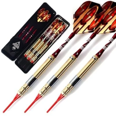 Abbildung von CUESOUL 16 Gramm Soft Tip Darts (STBS080)