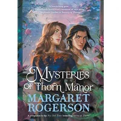 Abbildung von Mysteries of Thorn Manor: Edition grimoire