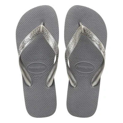 Abbildung von Havaianas Top Tiras, Bequeme, Robuste und Leichte Badelatschen für Frauen mit Rutschfesten Sohlen