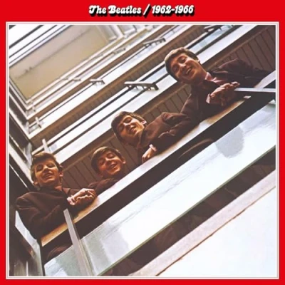 Abbildung von The Beatles 1962 1966 (Red Album 2CD)