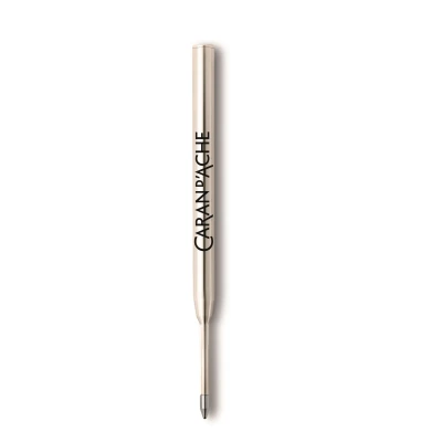 Abbildung von Caran d&#039;Ache 8428.000 Tinten und Refills Goliath Patrone Schwarz, 1 Stück (1er Pack)