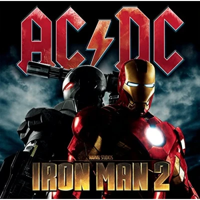Abbildung von Iron Man 2 [Vinyl LP]