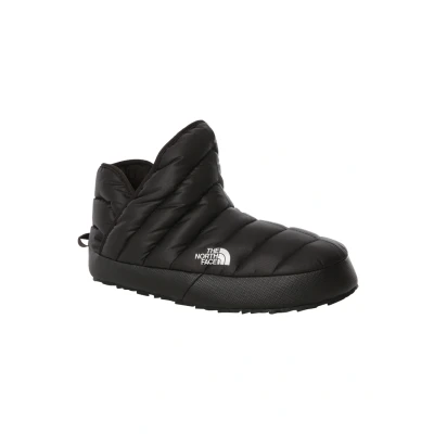 Abbildung von The North Face Thermoball Traction Snowboot/Winterstiefel BLACK/WHITE, Damen, Größe: 40, Black/white Schuhe
