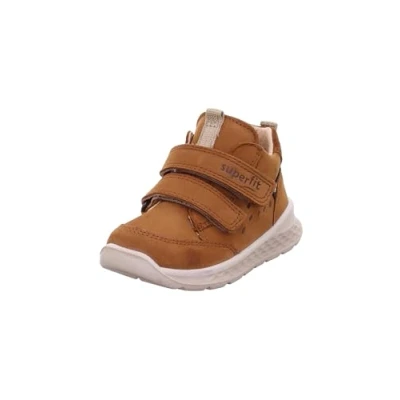 Abbildung von Superfit Sneaker low für Kinder, Größe: 28, Braun Schuhe