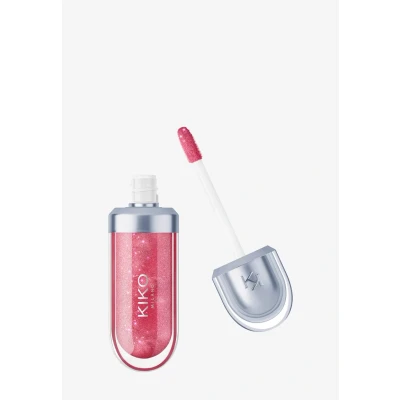 Abbildung von KIKO Milano 3D Hydra LIP Gloss Limited Edition Special Effect Lippenstift, Damen, Größe: 6.5 ml, Sparkling mauve