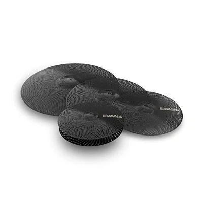 Abbildung von Evans dB One Cymbal Pack, (14 Zoll, 16 18 20 Zoll)