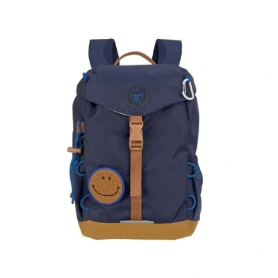 Abbildung von LÄSSIG Kinderrucksack Kindergartenrucksack Wanderrucksack ab 3 Jahre 9 Liter/Mini Outdoor Backpack navy