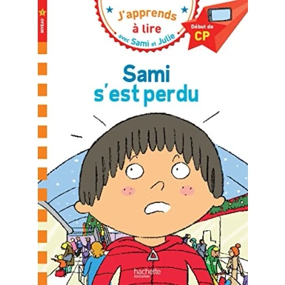 Abbildung von CP niveau 1/Sami s&#039;est perdu: Début de CP, 1