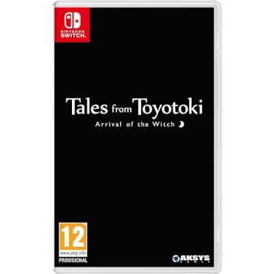 Abbildung von Tales from Toyotoki: Arrival of the Witch (PS5)