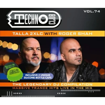 Abbildung von Techno Club Vol. 74