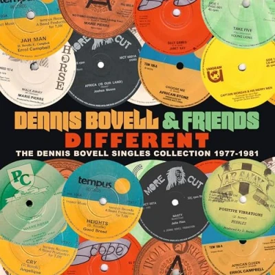 Abbildung von Different: the Singles Collection 1977 1981