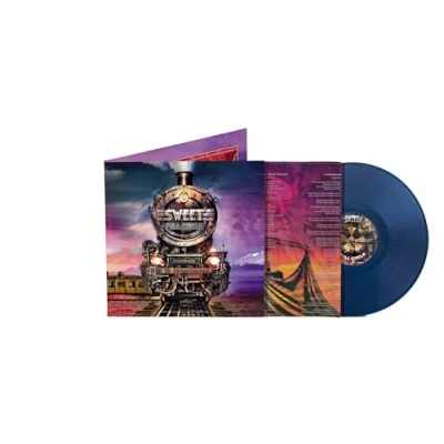 Abbildung von Full Circle (Ltd. Lp/Ocean Blue Vinyl) [Vinyl LP]
