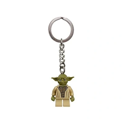 Abbildung von LEGO 853449 Schlüsselanhänger Yoda