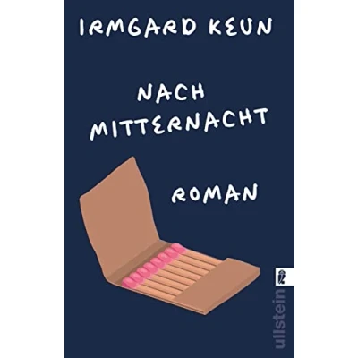 Abbildung von Nach Mitternacht: Roman der Klassiker deutschen Exilliteratur neu im Taschenbuch
