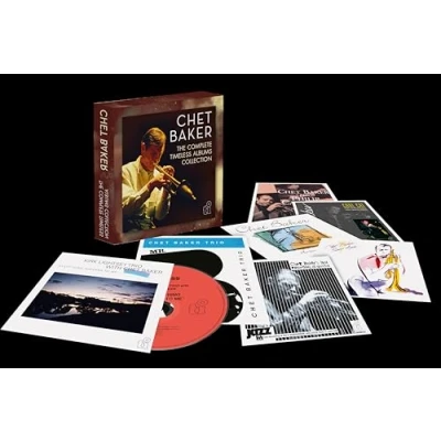Abbildung von The Complete Timeless Albums Collection