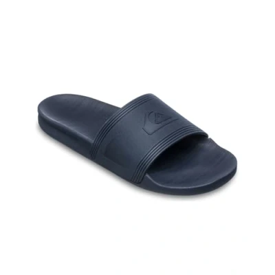 Abbildung von Quiksilver Dockyard Badesandale, Herren, Größe: 41, Indigo Kunststoff