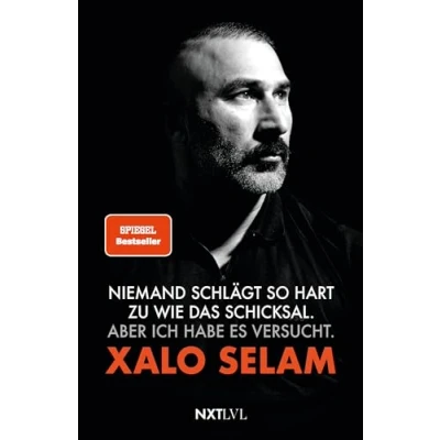 Abbildung von Niemand schlägt so hart zu wie das Schicksal. Aber ich habe es versucht.