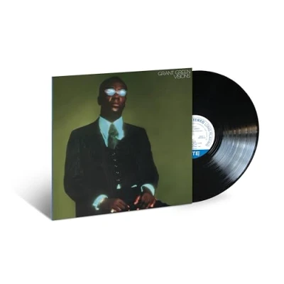 Abbildung von Visions [Vinyl LP]