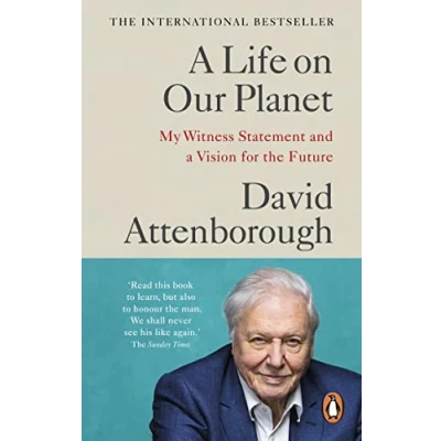 Abbildung von a Life on Our Planet: My Witness Statement and Vision for the Future