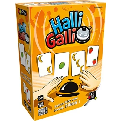 Abbildung von GIGAMIC AMHGS Halli Galli, L
