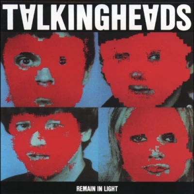 Abbildung von Remain in Light
