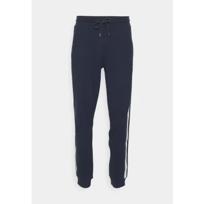 Abbildung von Tommy Hilfiger Track PANT Established Nachtwäsche Hose, Herren, Größe: Small, Desert sky