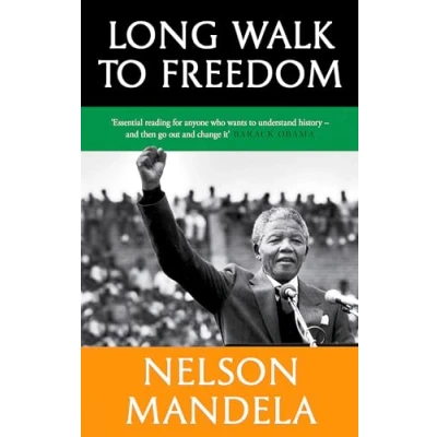 Abbildung von Long Walk To Freedom: &#039;Essential reading&#039; Barack Obama