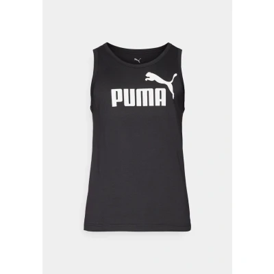 Abbildung von Puma LOGO TANK Top, Herren, Größe: XXL, Black