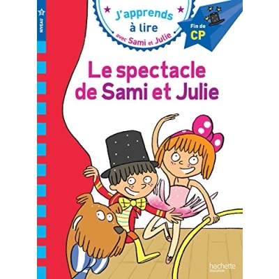 Abbildung von Le spectacle de Sami et Juli: Fin CP, niveau 3