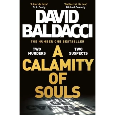 Abbildung von A Calamity of Souls: the gripping historical courtroom drama from multimillion copy number one bestselling author