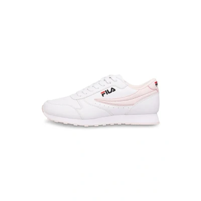 Abbildung von Fila Orbit Sneaker low, Damen, Größe: 42, White mauve chalk Pu