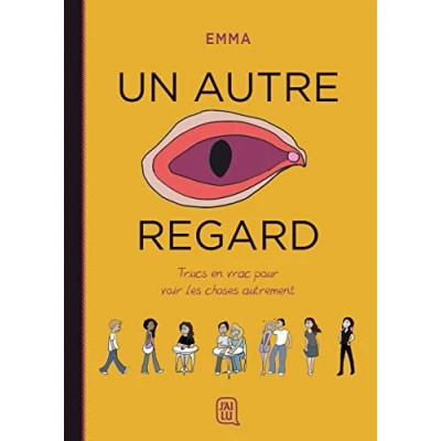 Abbildung von UN AUTRE REGARD,01 Emma Clit Taschenbuch
