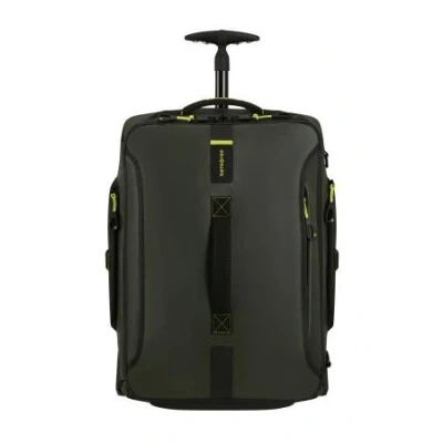 Abbildung von Samsonite Paradiver Light Duffle/WH 55/20 Backpack Jungle Green 747801041 Koffer mit 2 Rollen Weichgepäck