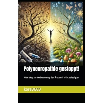 Abbildung von Polyneuropathie gestoppt!: Mein Weg zur Verbesserung, den Ärzte mir nicht aufzeigten