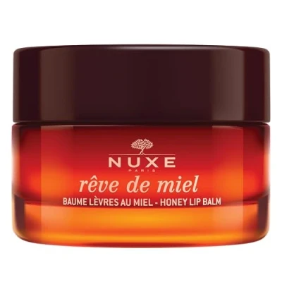 Abbildung von NUXE RÊVE DE MIEL Ultranourishing LIP BALM Lippenbalsam, Größe: 15 g,