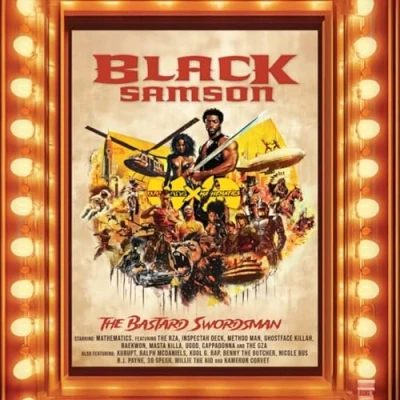 Abbildung von Wu Tang X Mathematics Presents Black Samson / The Bastard Swordsman Saga Continues Collection