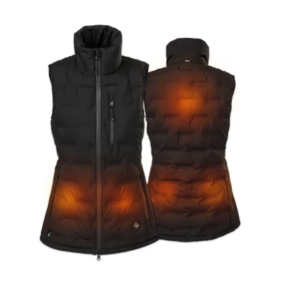 Abbildung von Back on Track Heating Bodywarmer Katla