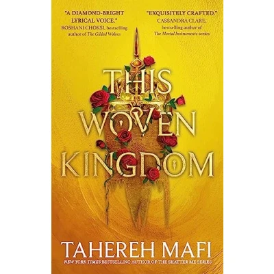 Abbildung von This Woven Kingdom: the brand new fantasy romance series from author of TikTok Made Me Buy It sensation, Shatter