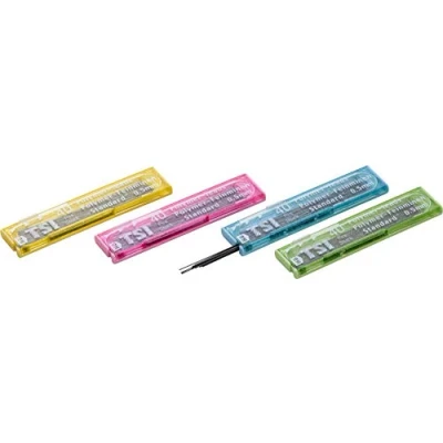 Abbildung von TSI 37400 Bleistiftminen 0,5mm 40er Packung, HB, 60mm