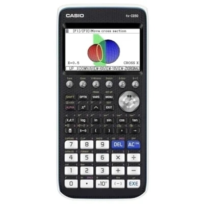 Abbildung von Casio fx CG50