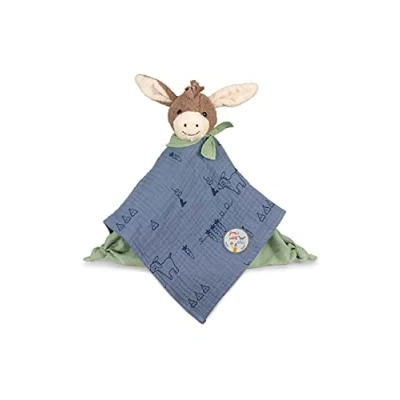 Abbildung von Sterntaler Schmusetuch L Emmilius Sonstige Accessoires für Kinder, Größe: One Size, Mehrfarbig