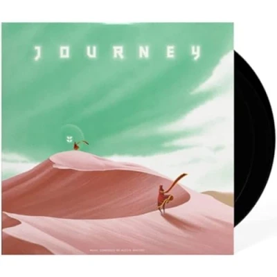 Abbildung von Journey Soundtrack (10th Anniversary Edition) [VINYL] [Vinyl LP]
