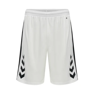 Abbildung von hummel Herren Hmlcore Xk Basket Shorts, Weiß, 4XL EU