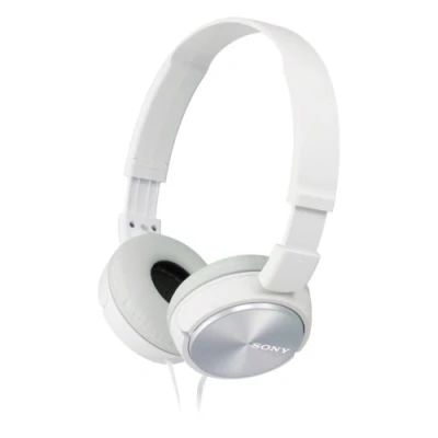 Abbildung von Sony MDR ZX310W Lifestyle Kopfhörer, Weiß
