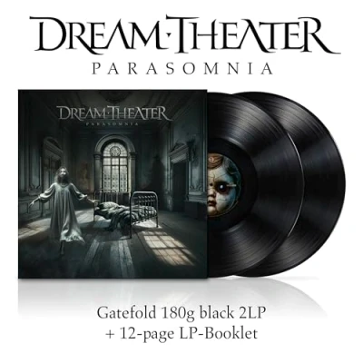 Abbildung von Parasomnia [Vinyl LP]