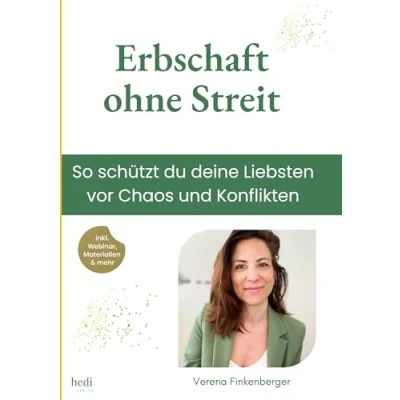 Abbildung von Erbschaft ohne Streit: So schützt du deine Liebsten vor Chaos und Konflikten