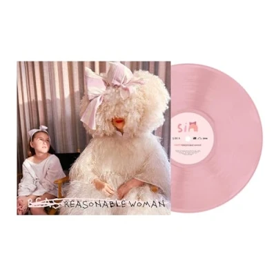 Abbildung von Reasonable Woman [Vinyl LP]