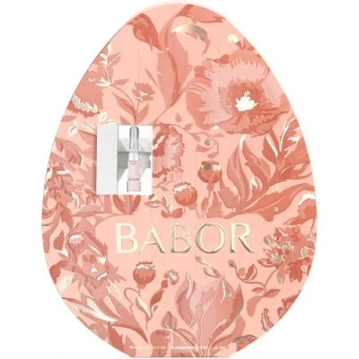 Abbildung von Babor Easter EGG Ampolue SET 2025 Gesichtspflegeset, Größe: 28 ml,
