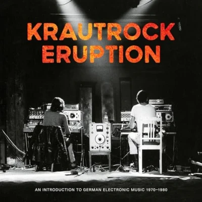 Abbildung von Krautrock Eruption (An Introduction to German Electroni [Vinyl LP]